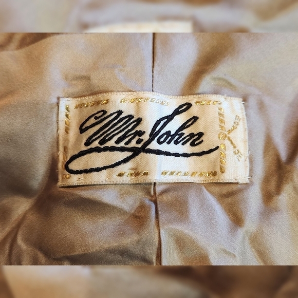 1960 Mr. John Mink Stole Fur - Picture 7 of 9